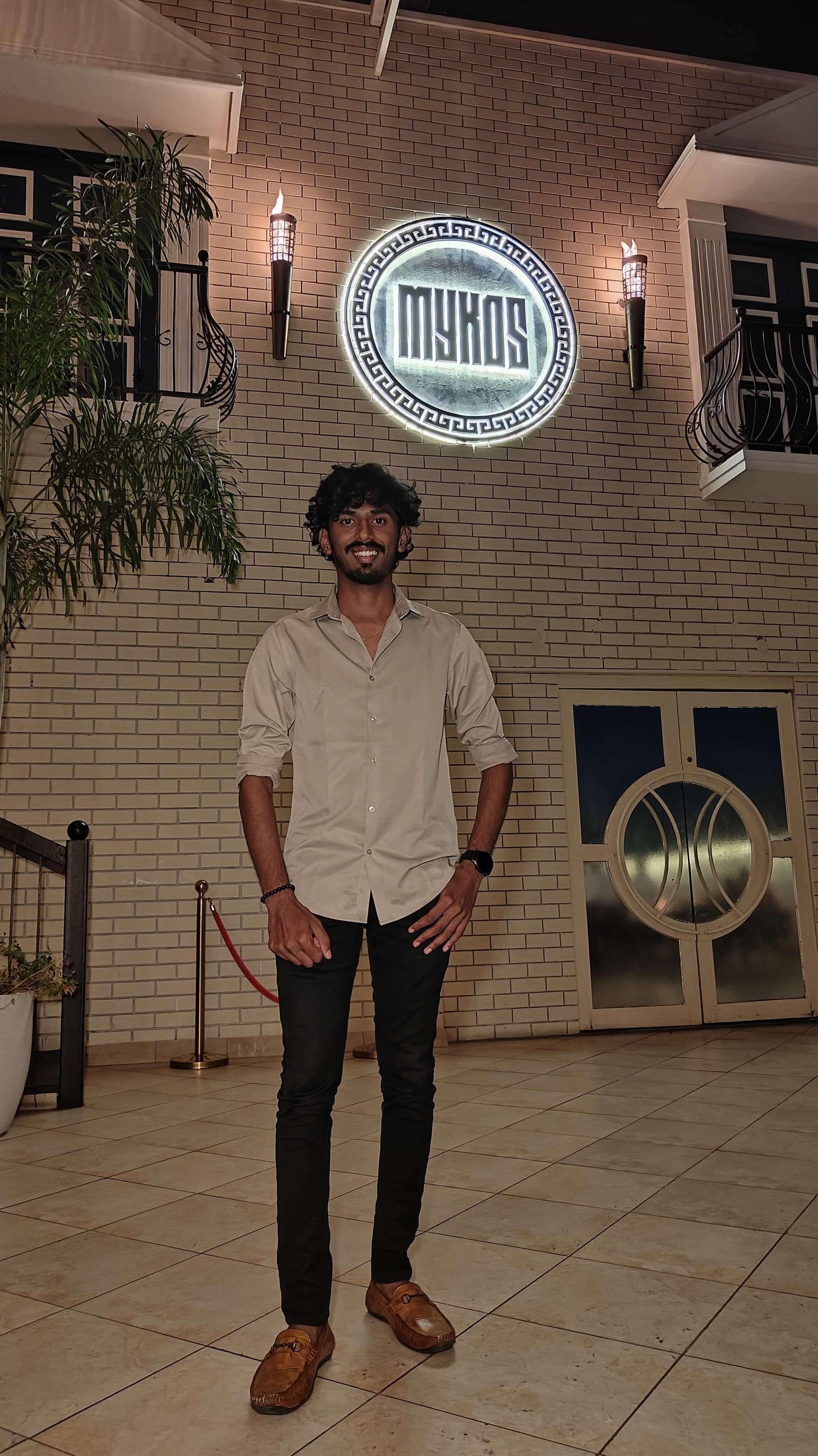 Bhavani - Creative Partner