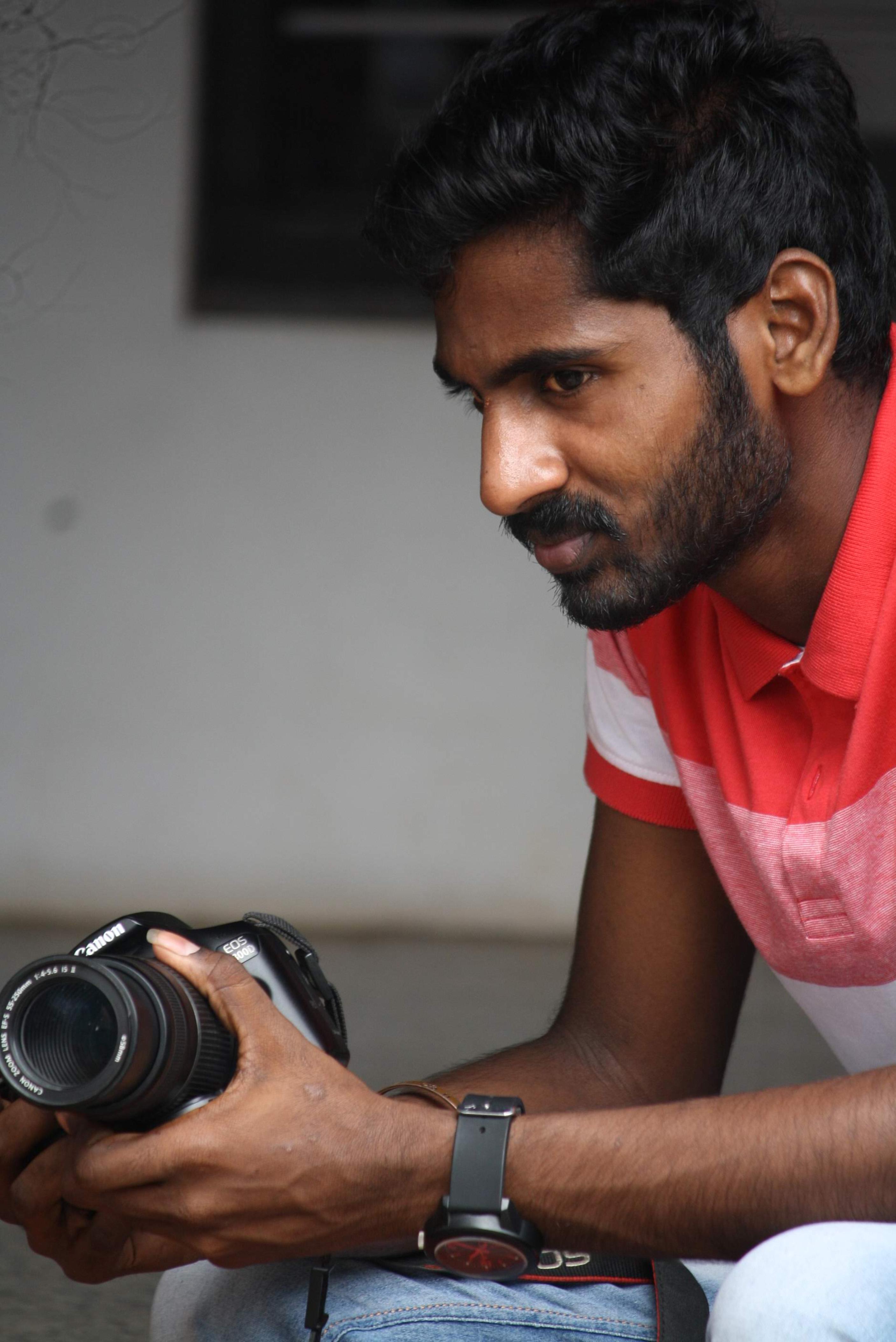 Sairam - Photographer